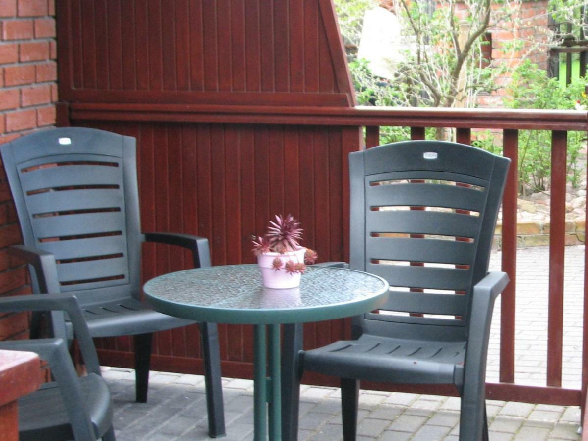 Patio Apartamenty I Pokoje Niechorze Exterior photo
